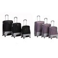 Rockland Rome Spinner Expandable 3-piece Luggage Set