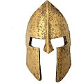 Collectible Spartan Mask