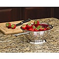 Stainless Steel 3-quart Colander with Handles (Pack of 2)