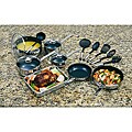 Cooks Pro 18-piece Stainless Steel Cookware Set