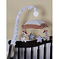 Fire Truck Musical Mobile