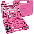 Ruff & Ready 57-piece Pink Tool Sets (Pack of 10)