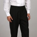 Palm Beach Men's Reflex Tuxedo Dress Pants