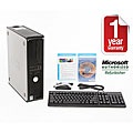Dell OptiPlex 745 3 GHz 2GB 500GB Desktop Computer (Refurbished)