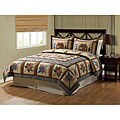 Cabin Lodge Mini Quilt Set