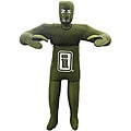 I&I Sports Green Fighting Man Dummy
