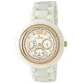 Le Chateau Women's 'La Serenada' Ceramic Watch