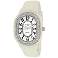 Roberto Bianci Women's 'Bella' White Ceramic Watch