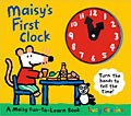 Maisy`s First Clock (Board)