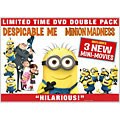 Despicable Me - Minion Madness Double Pack (DVD)