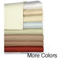 Egyptian Cotton Sateen 300 Thread Count Pillowcases (Set of 2)