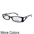 Essential info on eyeglasses styles Essendi Women's ES121034 Optical Frames