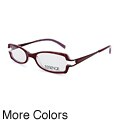 The following are cheaper eyeglass frames aviator on Ebay Essendi Women's ES120968 Optical Frames