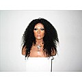 Blog on Hair Comb Loss 5 Star Flow Black/ Brown Full Lace 22-inch Human Hair Wig
