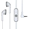 LG ENV3 VX9200 Premium Stereo White Handsfree Headset