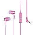 LG VX9900 Pink Premium Stereo Handsfree Earphones