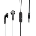 Motorola Droid 2 A955 Black Rhinestone Diamante Handsfree Headset