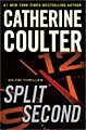 Split Second (Hardcover)