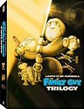 Laugh It Up Fuzzball: The Family Guy Trilogy (DVD)