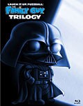 Laugh It Up Fuzzball: The Family Guy Trilogy (Blu-ray Disc)