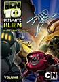 Ben 10 Ultimate Alien: V.1 (DVD)