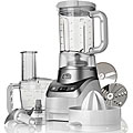 Wolfgang Puck BBLFP050 White 3-in-1 Blender, Food Processor and Juicer (Refurbished)