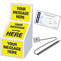 Contest Entry Box Kit (Pack of 5)