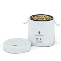 Wolfgang Puck White 1.5-cup Portable Rice Cooker with WP Recipes (Refurbished)