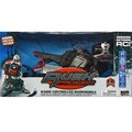 Interactive Toy Concepts 18-inch Polaris Rush Radio Control Snowmobile