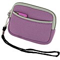 rooCASE Pink Sleeve Case for Sony Digital Camera