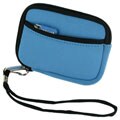 Compare Olympus Digital Cameras Products rooCASE Blue Neoprene Olympus Digital Camera Sleeve Case