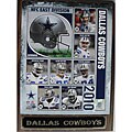 Dallas Cowboys Photo Plaque