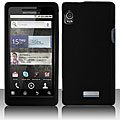 Motorola Droid 2 A955 Black Snap-on Protective Case