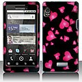 Free handy roadmap for Protective Chainsaw Motorola Droid 2 Raining Heart Snap-on Protective Case Cover