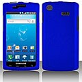 Samsung Captivate Blue Snap-on Protective Case Cover
