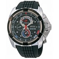Seiko Men's 'Velatura' Stainless Steel Quartz Watch