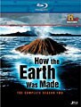 How the Earth Was Made: The Complete Season Two (Blu-ray Disc)