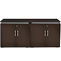 Mayline Eclipse 4-Door Credenza