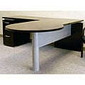 Mayline Eclipse P-top Desk