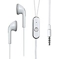 Samsung Intercept M910 White Premium Handsfree Earphone / Earpiece
