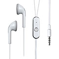 Motorola Karma QA1 White Premium Hands-free Earphone / Earpiece