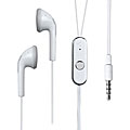 Motorola CliQ MB200 White Hands-free Earphone/ Earpiece