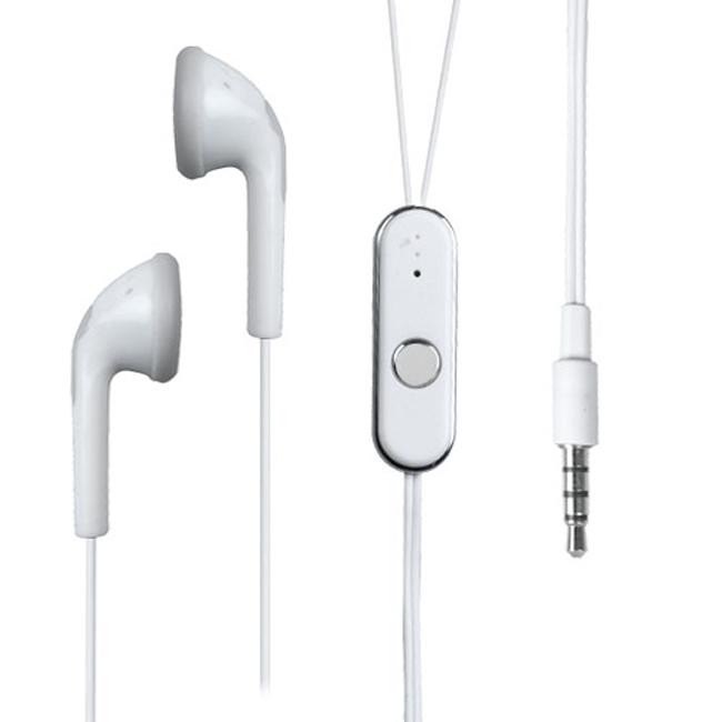 LG enV Touch vx11000 White Handsfree Earphone/ Earpiece