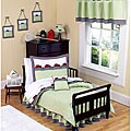 Ladybug Parade 5-piece Toddler Girl's Bedding Set