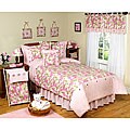 Military Camouflage Army 4-piece Girl's Twin-size Bedding Set
