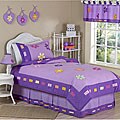 Danielle's Daisies 4-piece Girl's Twin-size Bedding Set