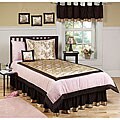 Abby Rose 4-piece Girl's Twin-size Bedding Set