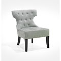 Lagoon Fabric Accent Chair