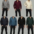 Members Only Men's Vintage Racer Jacket