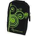 rooCase Vine Nylon Carrying Case for HP Digital Camera